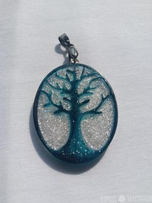 Украшения из эпоксидной смолы