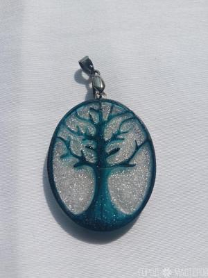 Украшения из эпоксидной смолы - 2