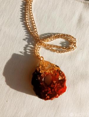 Украшения из эпоксидной смолы