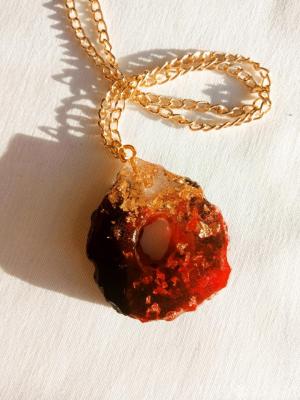 Украшения из эпоксидной смолы - 2