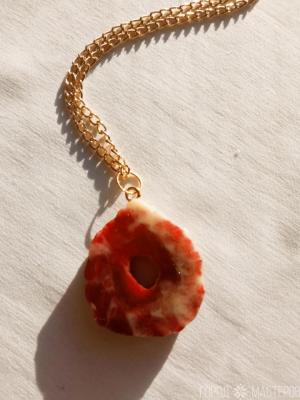 Украшения из эпоксидной смолы