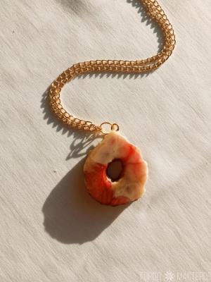 Украшения из эпоксидной смолы - 4