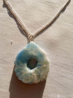 Украшения из эпоксидной смолы