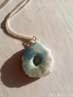 Украшения из эпоксидной смолы - 3