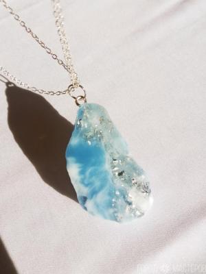 Украшения из эпоксидной смолы