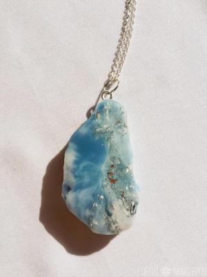 Украшения из эпоксидной смолы - 5