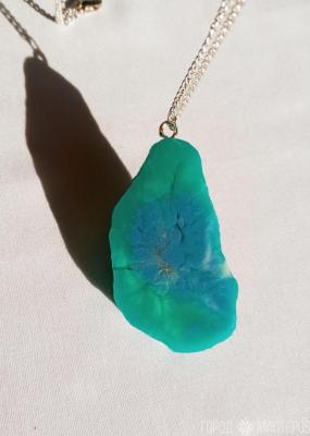 Украшения из эпоксидной смолы - 5