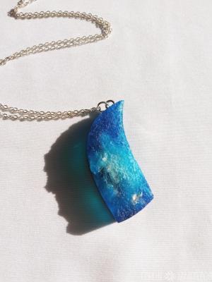 Украшения из эпоксидной смолы