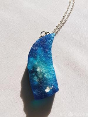 Украшения из эпоксидной смолы - 3