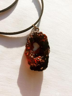 Украшения из эпоксидной смолы