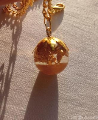 Украшения из эпоксидной смолы - 2