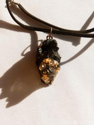 Украшения из эпоксидной смолы - 3