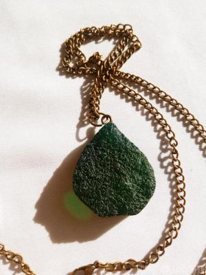 Украшения из эпоксидной смолы - 4