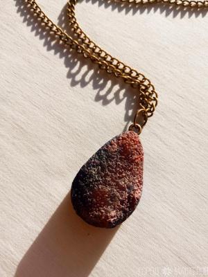 Украшения из эпоксидной смолы - 5