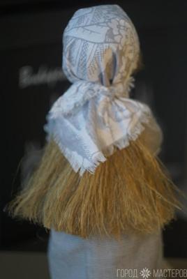 Обереговая кукла Веда - 5