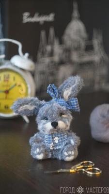 Воздушный зайка Мотя