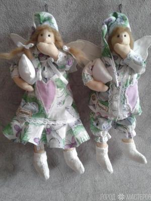 Тильда сонный ангел