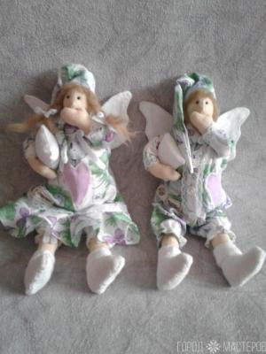 Тильда сонный ангел - 2