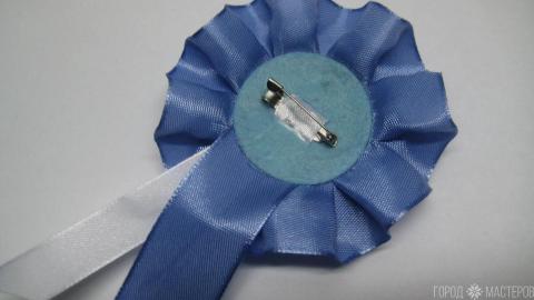 Значок выпускника детского сада - 2