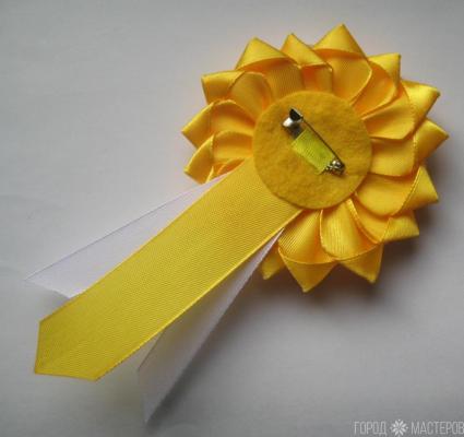 Значок выпускника детского сада - 2