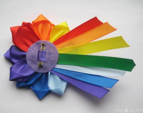 Значок выпускника детского сада - 2