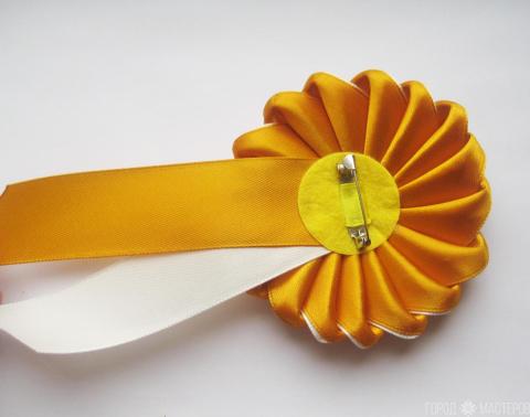 Значок выпускника детского сада - 2