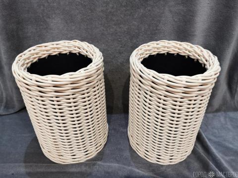 Кашпо "Цилиндр" - 2