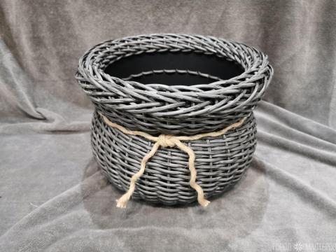 Кашпо "Мешочек" - 2