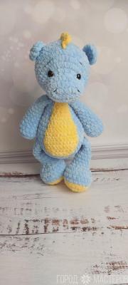 Плюшевый дракоша