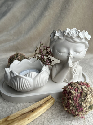 Декор из гипса - 3