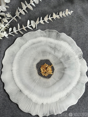 Костеры из эпоксидной смолы - 3