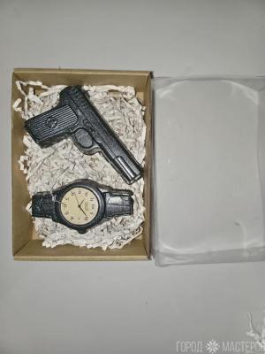 Мыло, наборы для мужчин