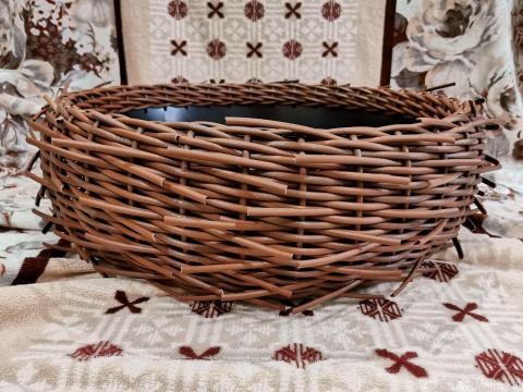 Кашпо-лежанка "Гнездо" - 2