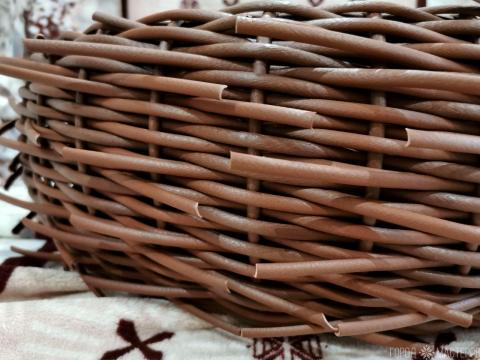 Кашпо-лежанка "Гнездо" - 4