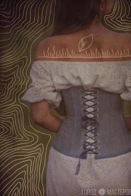 Корсет «Lilith» - 2