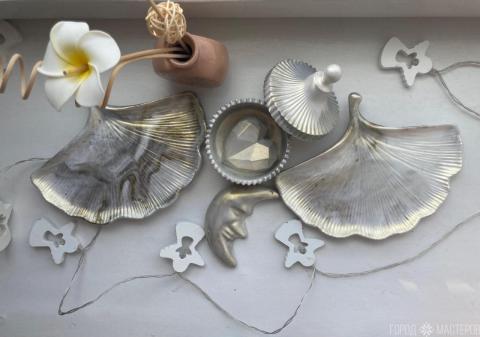 Набор из гипса