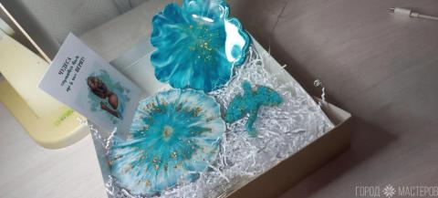 Набор из эпоксидной смолы - 3