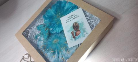 Набор из эпоксидной смолы - 4