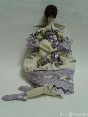 Тильда Ангел - хранительница семейного ута