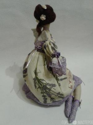 Тильда Ангел - хранительница семейного ута - 3