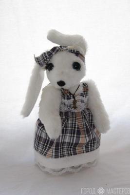 Игрушка заяц Агата