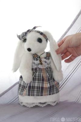 Игрушка заяц Агата - 2