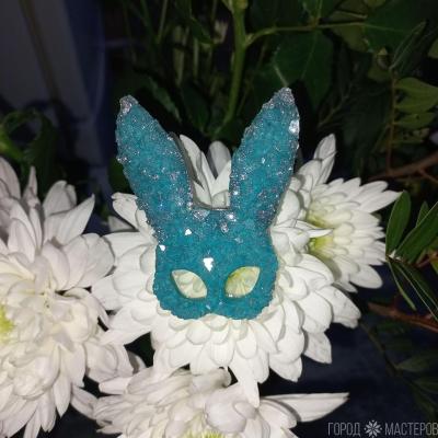 Броши из эпоксидной смолы - 3