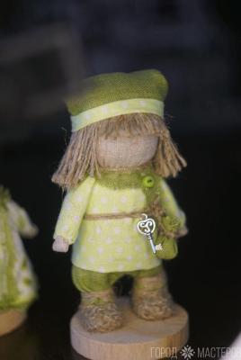 Народная кукла"Неразлучники" - 5