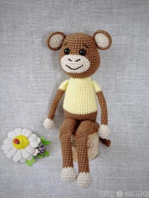 Обезьянка - 2