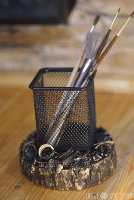 Карандашница.