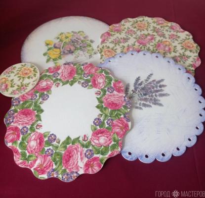 Сервировочная подставка - 5