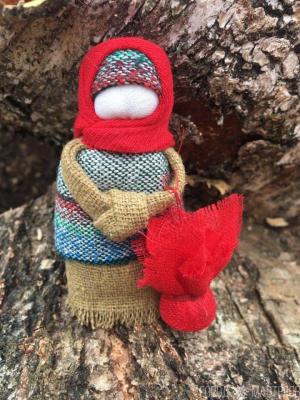 Кукла талисман Подорожница - 2