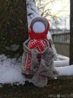 Кукла талисман Подорожница - 3