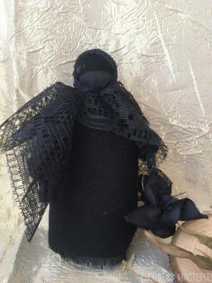 Кукла Черная Берегиня ьь - 2